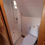 Lüks kamp alanı La Gare De Lurey Conflans Et Hebergements Insolites En Champagne